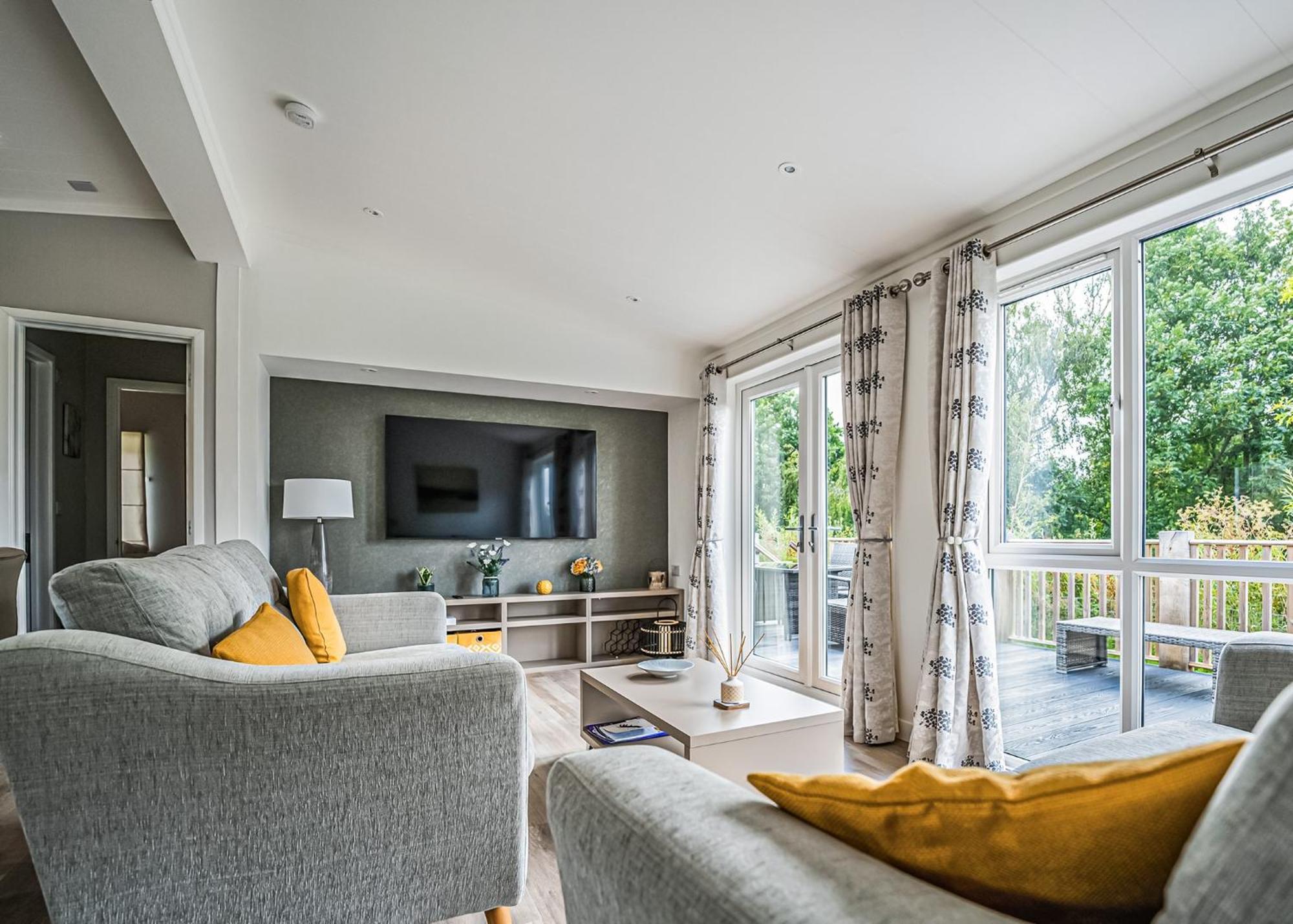 The Astbury Golf And Lodge Resort Bridgnorth Exterior foto
